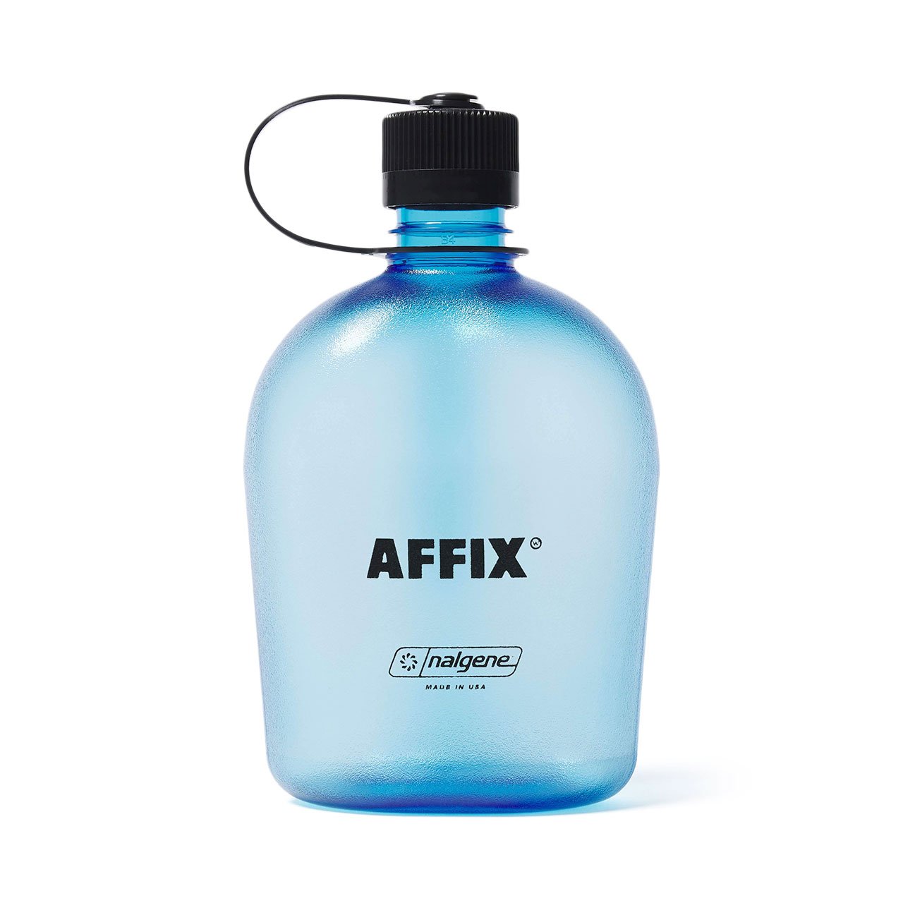 affix works affix works canteen bag (static black) SS21AC06-BLKSPONESIZE