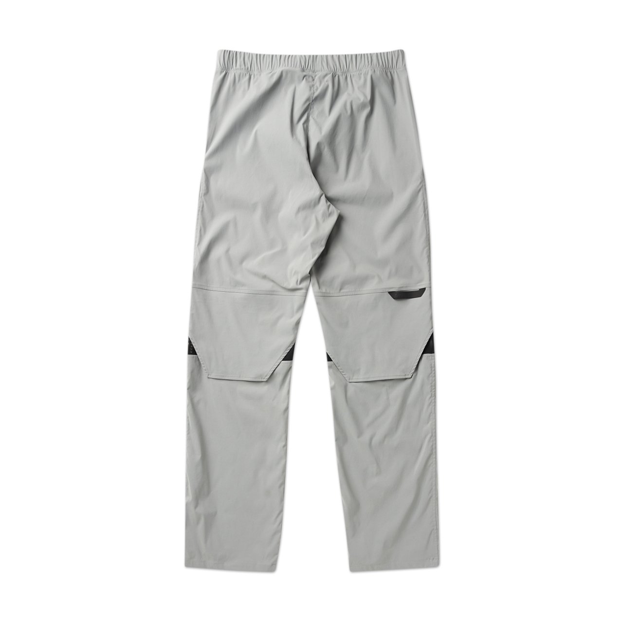 affxwrks flex pant (silver grey) SS21TR06-GRY - a.plus