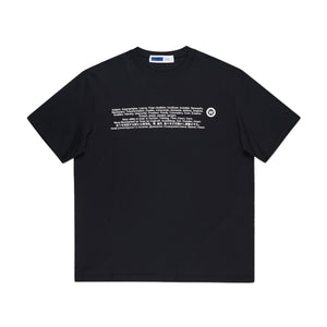 affxwrks affxwrks '3rd space' t-shirt (black)