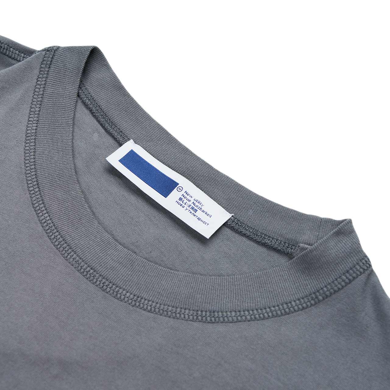 affxwrks affxwrks standardised logo t-shirt (soft slate)