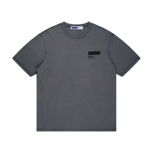 affxwrks affxwrks standardised logo t-shirt (soft slate)