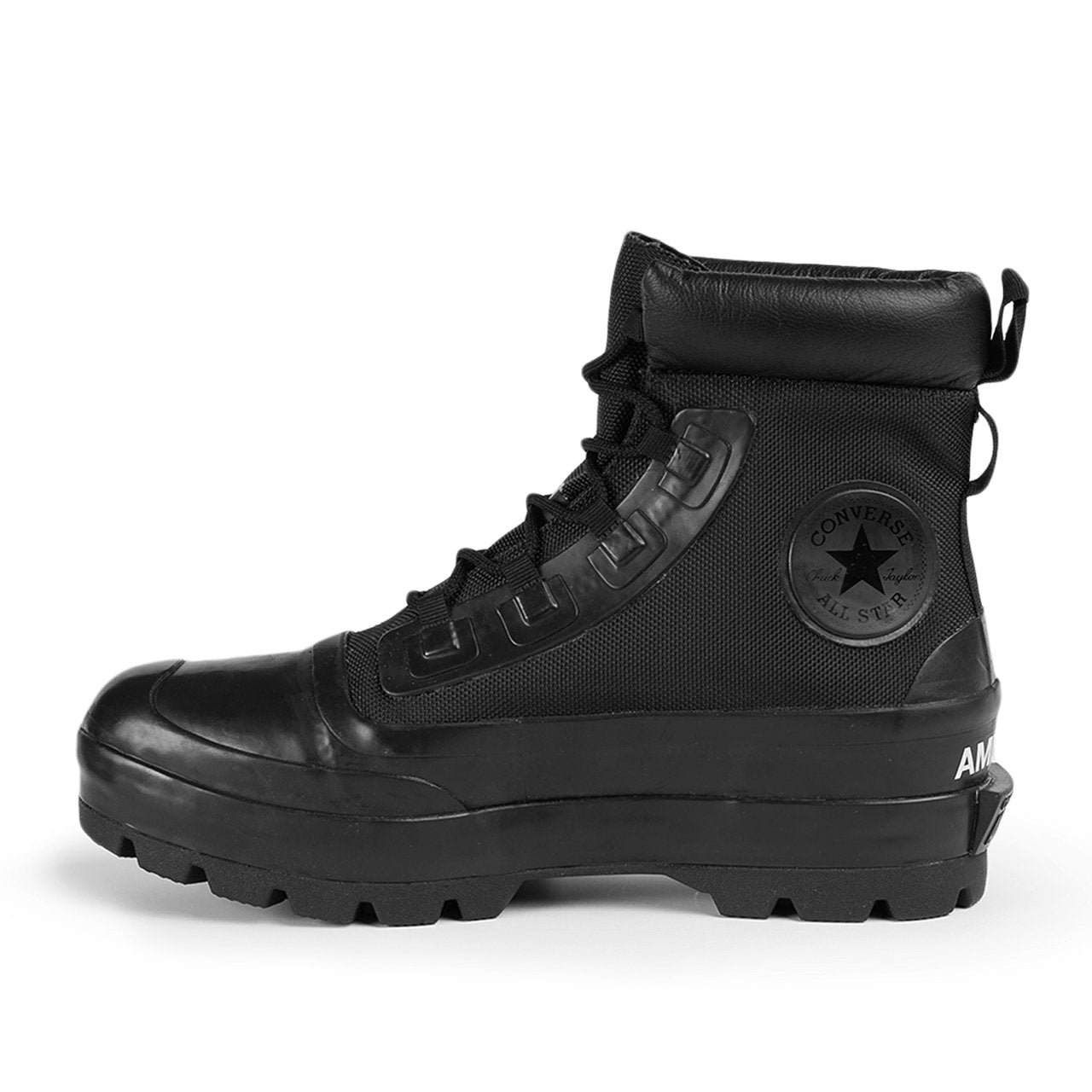 ambush x converse ctas duck boot (black) 170588C - a.plus