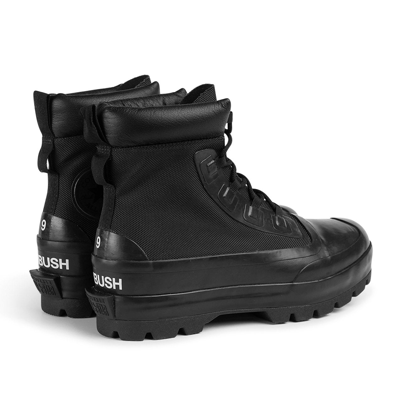 ambush x converse ctas duck boot (black) - 170588c - a.plus - Image - 4