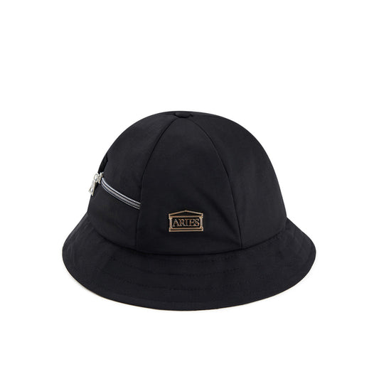 aries aries bell bucket hat (black) SSAR90005