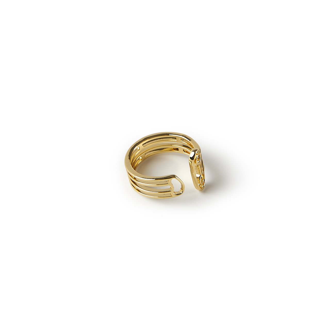 aries aries column ring (gold) SRAR90104-GDSPONESIZE