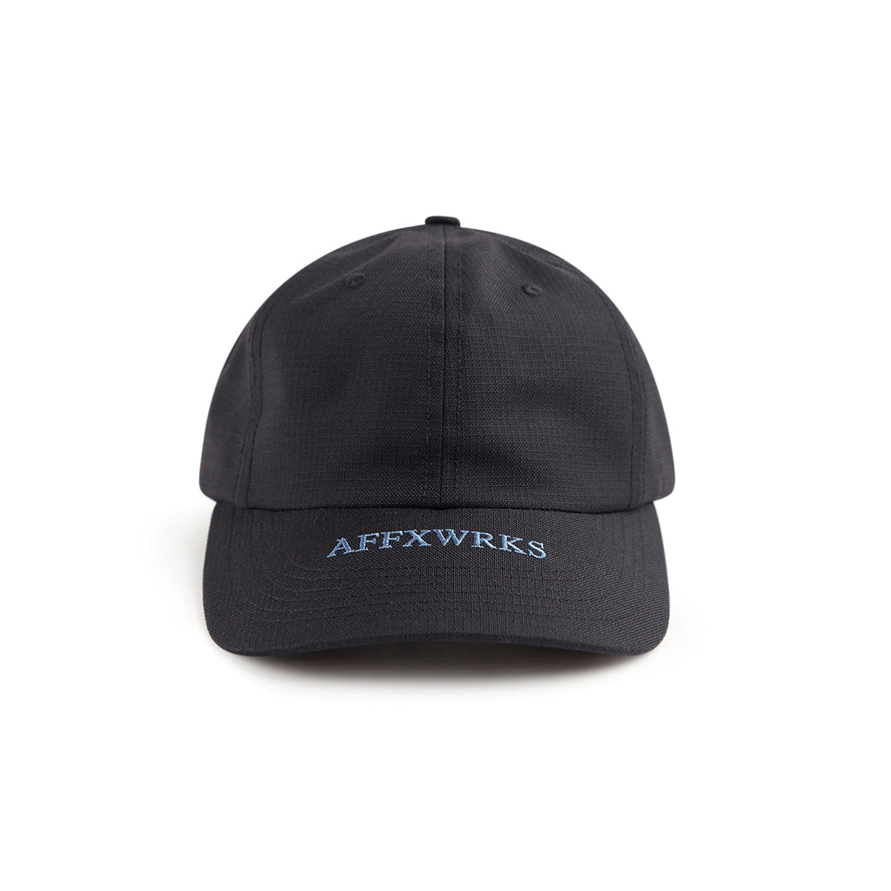 affxwrks brim logo cap (black)