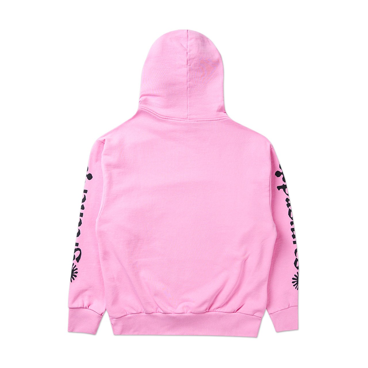 aries aries no future hoodie (pink)