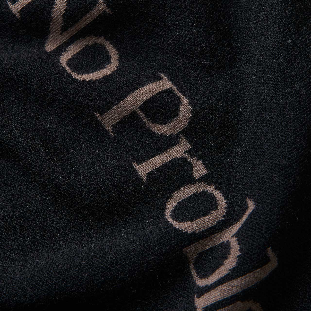aries no problemo jumper (black) - fqar20017 - a.plus - Image - 5