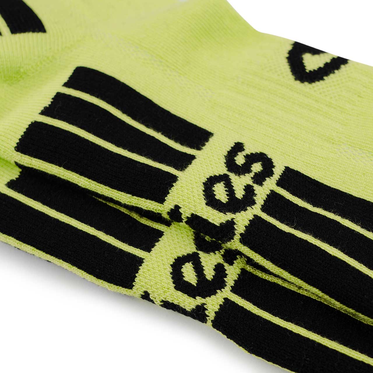 aries aries 'no problemo' socks (green)