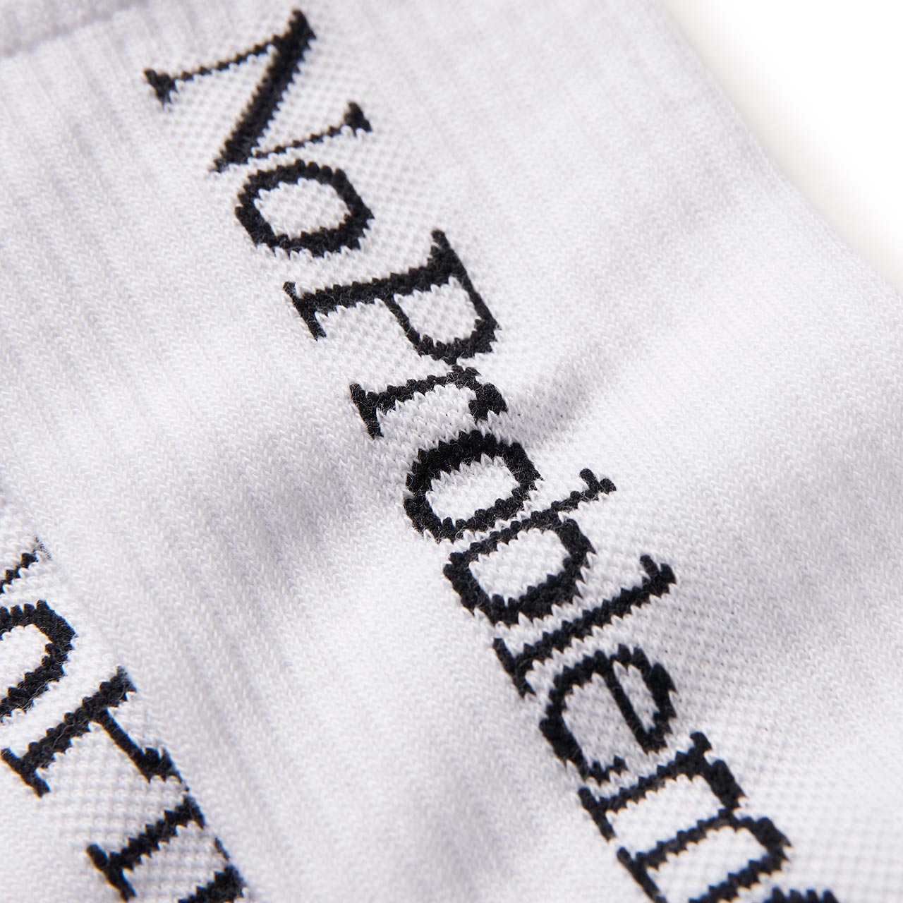 aries aries no problemo socks (white)