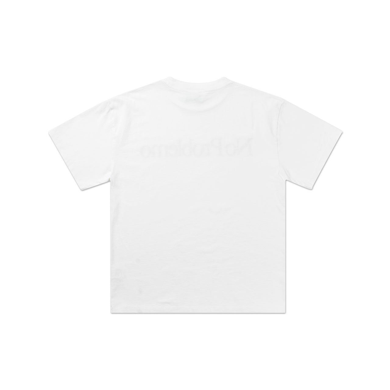 aries no problemo t-shirt (white) - sqar60002 - a.plus - Image - 2