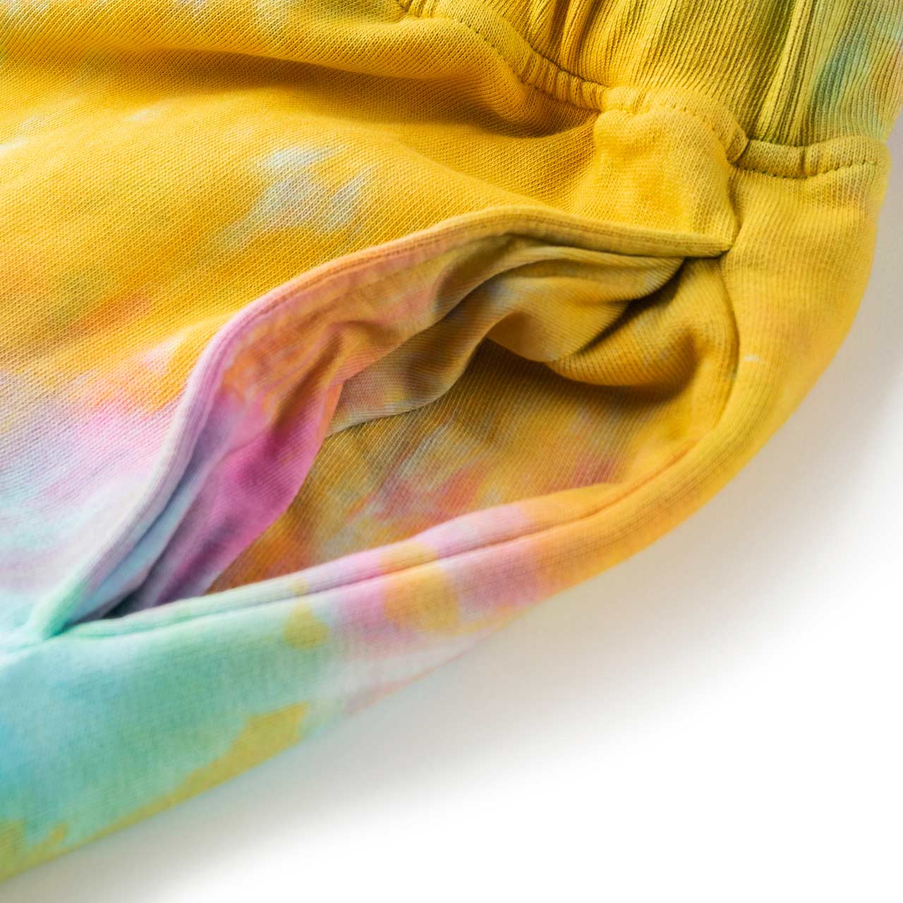 aries no problemo tie dye sweatpants (multi) - sqar30014 - a.plus - Image - 4