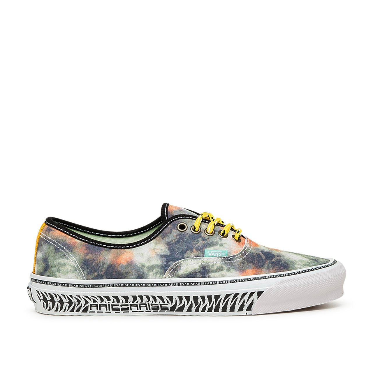 vans vault x aries og authentic (tie dye) VN0A4BV9YZC1 - a.plus