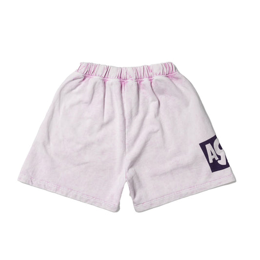 aries x vans aries x vans wm vault shorts (pink)