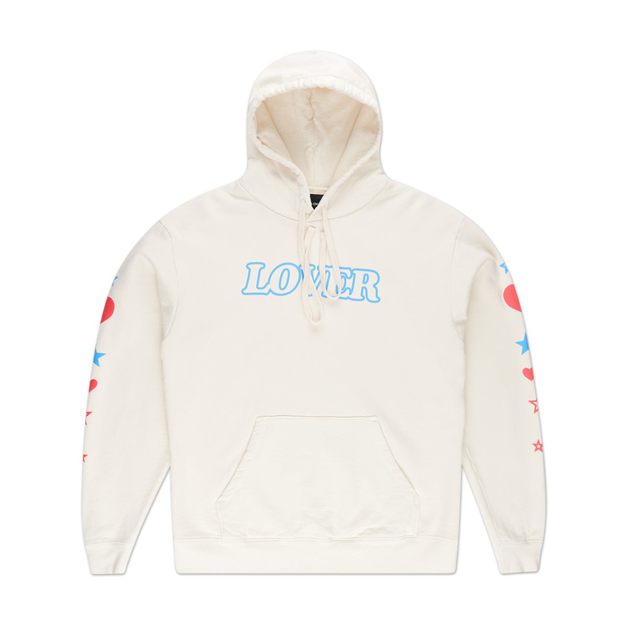 bianca chandôn bianca chandon lover hoodie (cream)