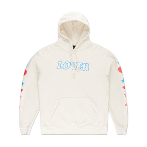 bianca chandôn bianca chandon lover hoodie (cream)