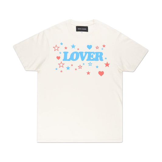 bianca chandôn bianca chandon lover t-shirt (cream)