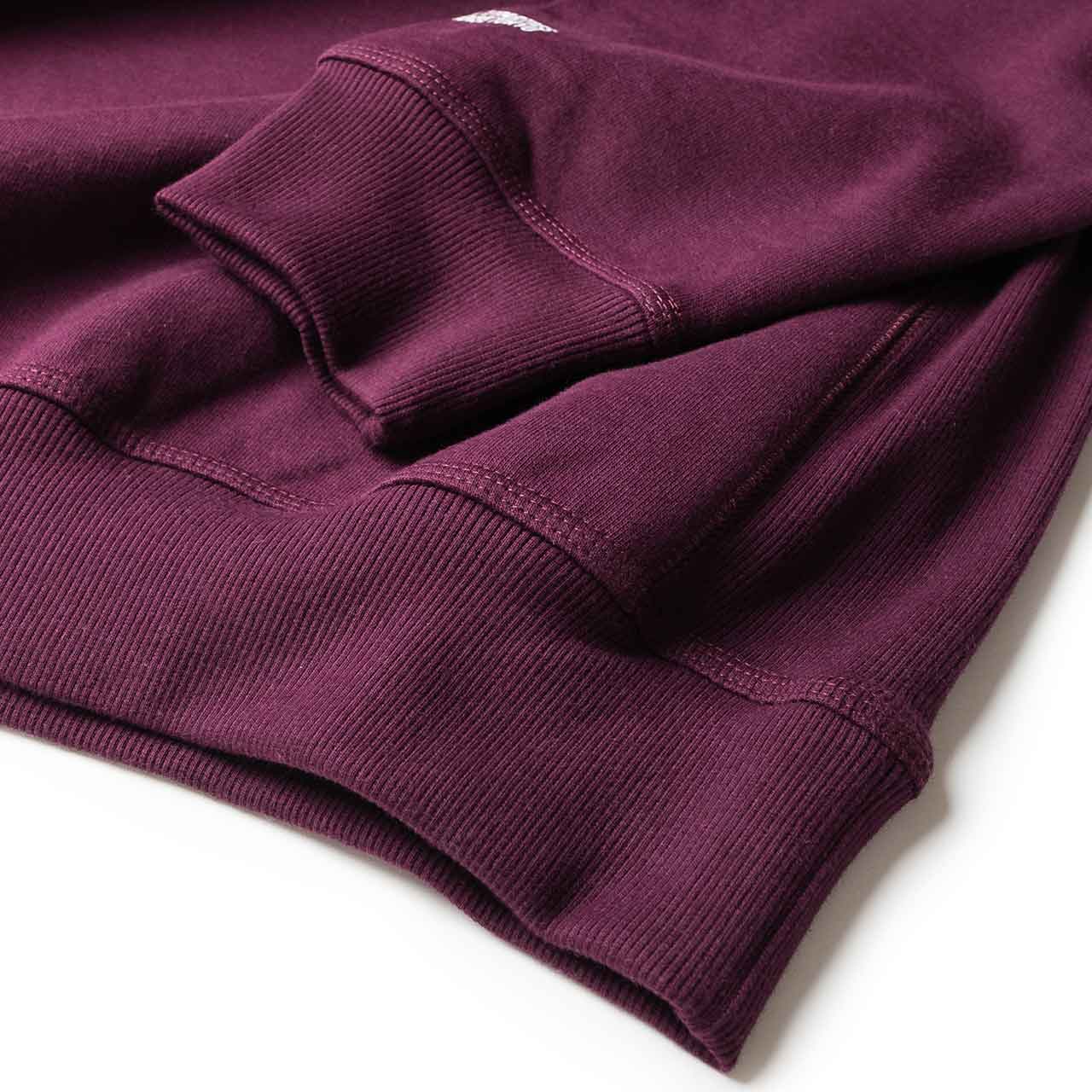 carhartt wip x wacko maria american script sweatshirt (purple) - i028250.0d8.00.03 - a.plus - Image - 5