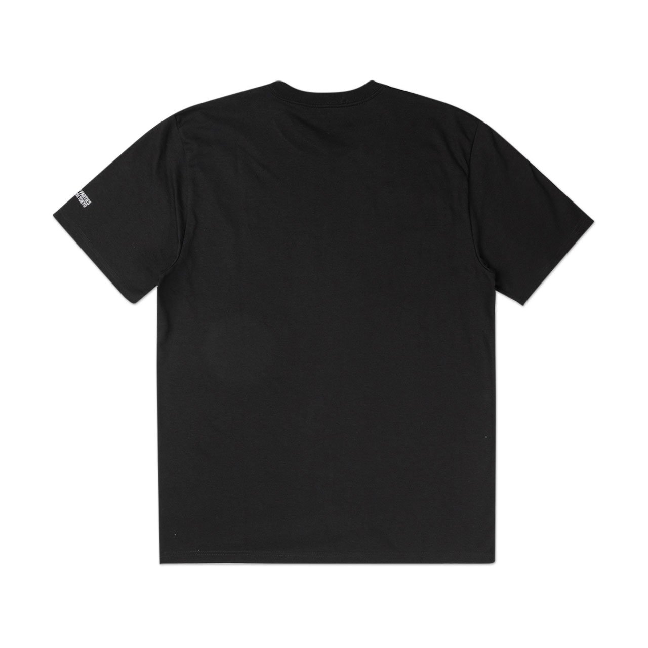 carhartt wip x wacko maria american script t-shirt (black) - i028249.0d6.00.03 - a.plus - Image - 2