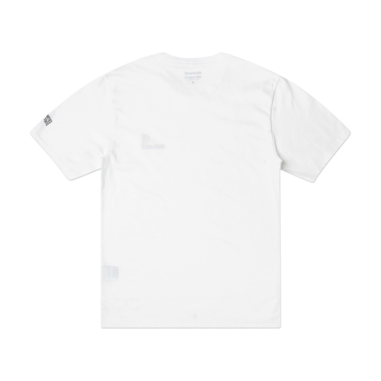 carhartt wip x wacko maria american script t-shirt (white) - i028249.0d7.00.03 - a.plus - Image - 2