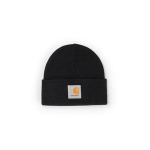 carhartt wip x wacko maria chase beanie (black) - i028247.0d6.00.06 - a.plus - Image - 1