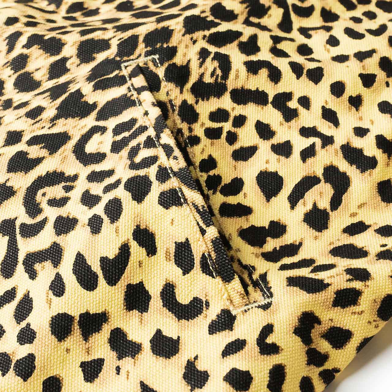 carhartt wip x wacko maria og detroit jacket (leopard print) - i028223.0e1.02.03 - a.plus - Image - 8