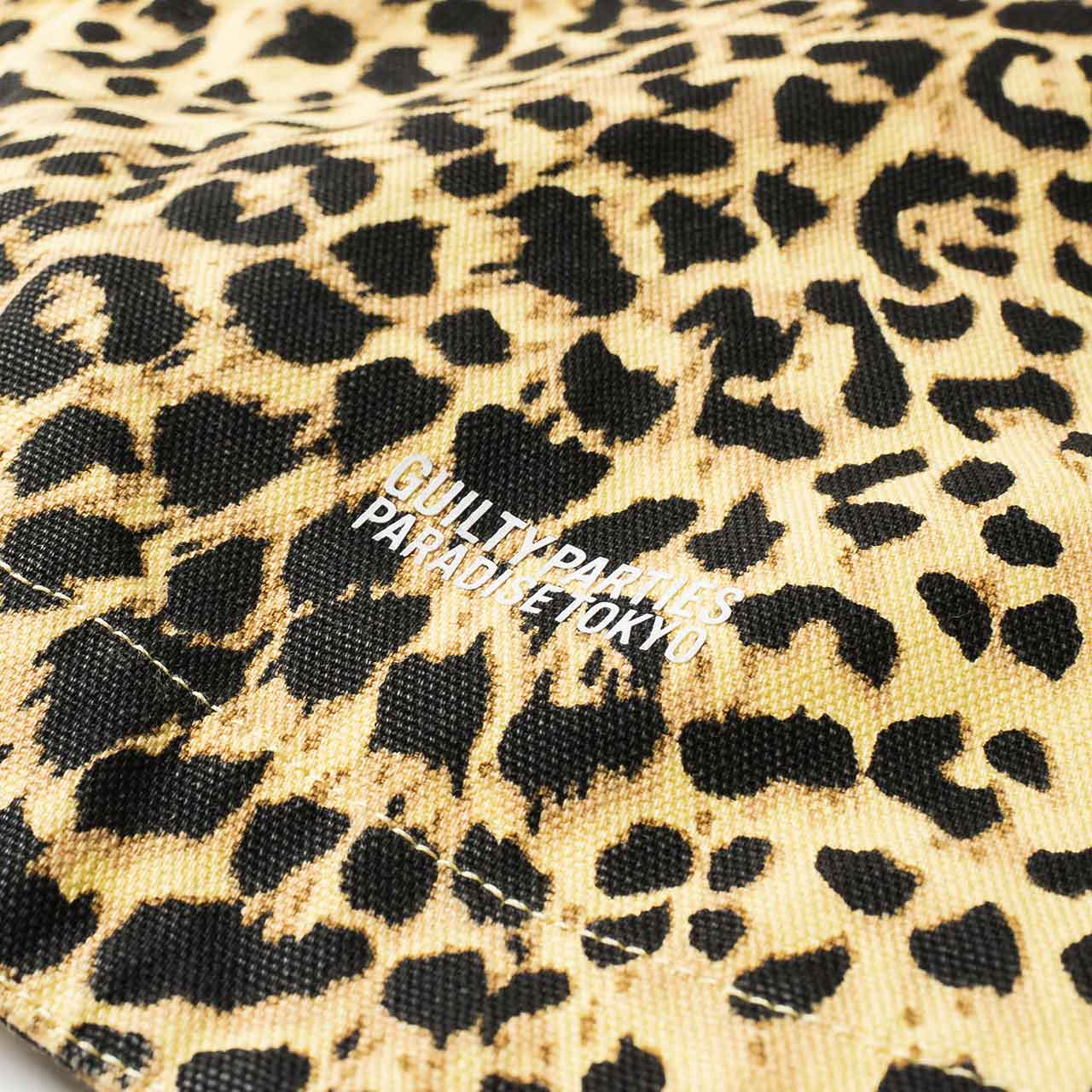 carhartt wip x wacko maria og detroit jacket (leopard print) - i028223.0e1.02.03 - a.plus - Image - 6