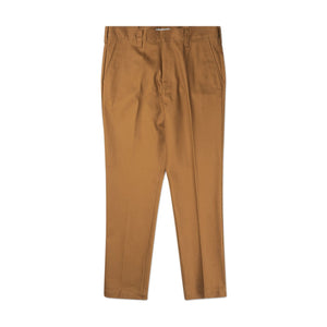 carhartt wip x wacko maria skate pant (brown) - i028229.0d9.00.03 - a.plus - Image - 1