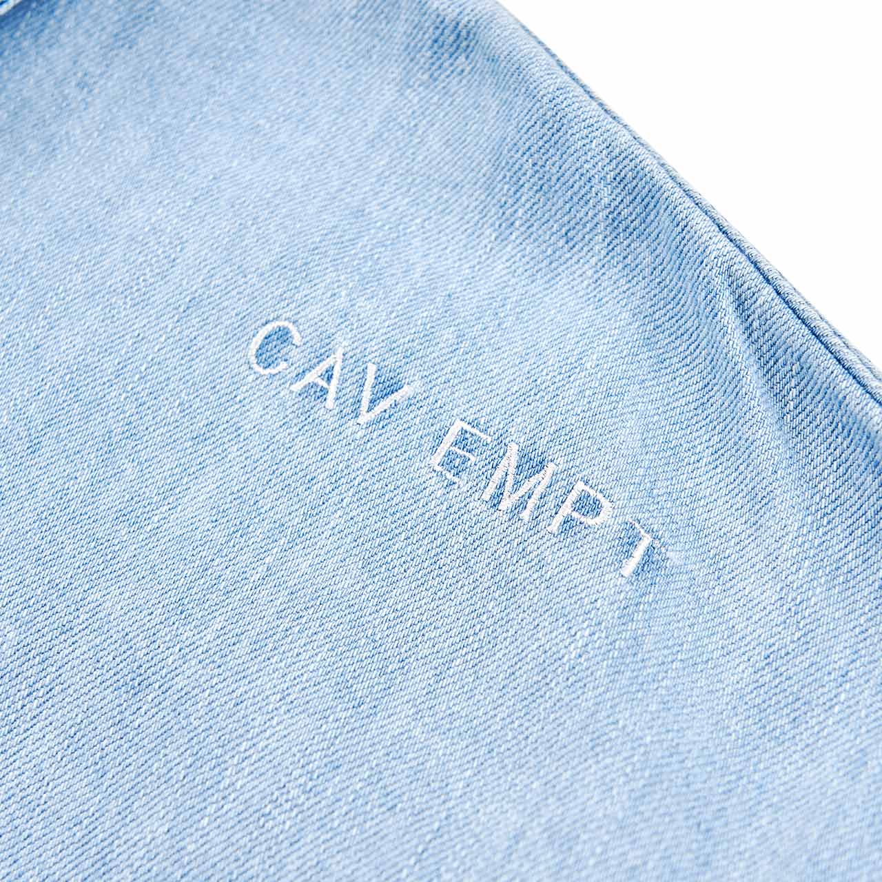 cav empt md coin-op existence jacket (blue)