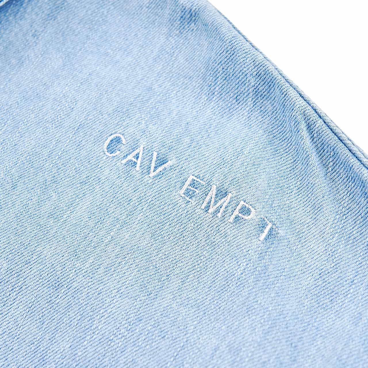 cav empt cav empt md coin-op existence jacket (blue)