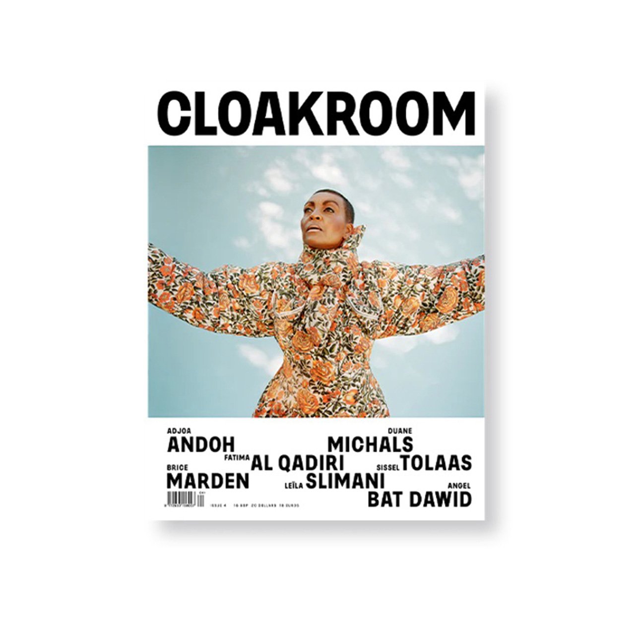 cloakroom cloakroom issue 04 CLOAKROOMN4C1