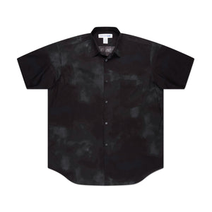 comme des garçons shirt comme des garçons shirt woven shirt (black)