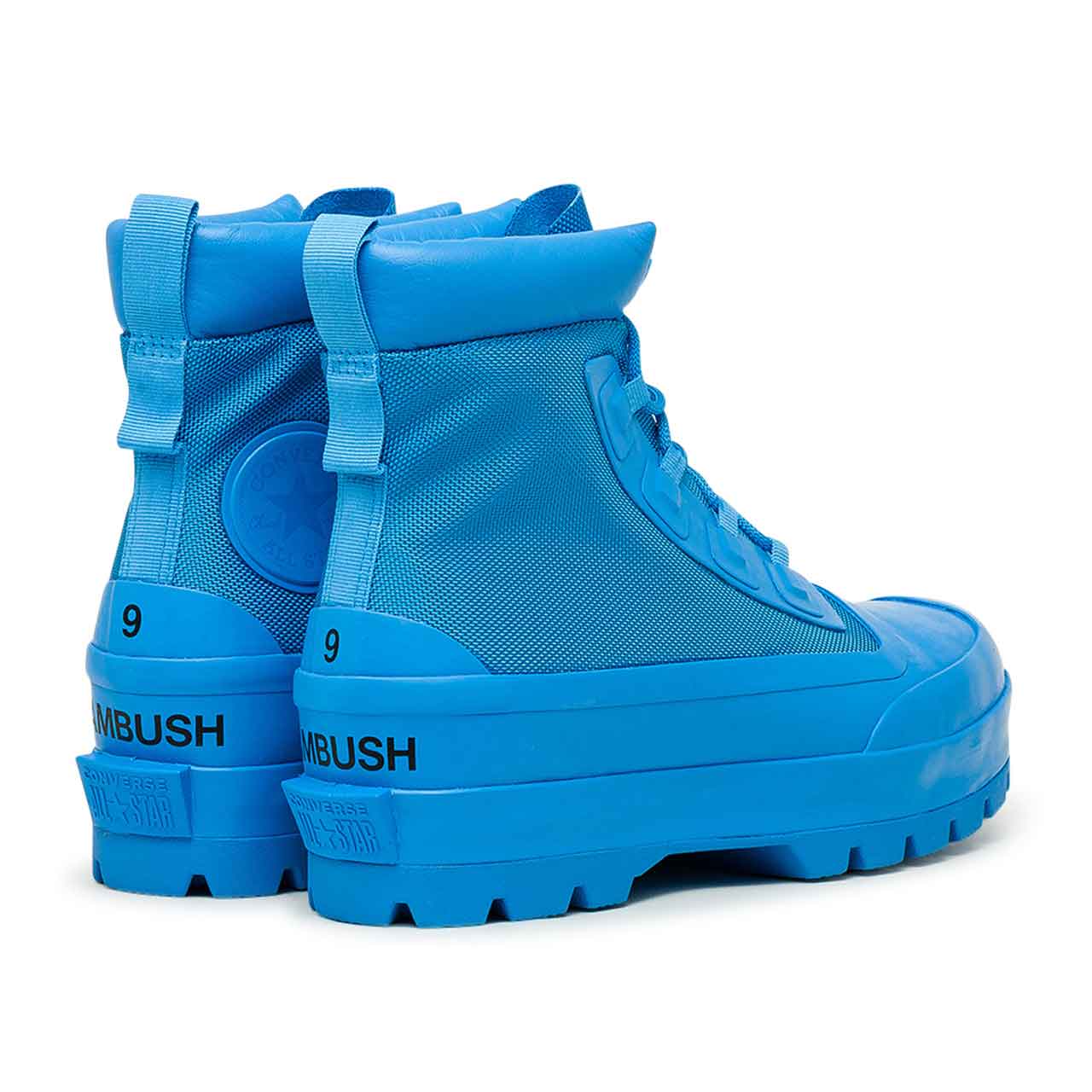 converse ambush x converse ctas duck boot (blue)