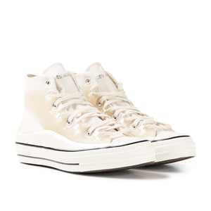 converse converse x kim jones chuck 70 utility wave hi (natural ivory)