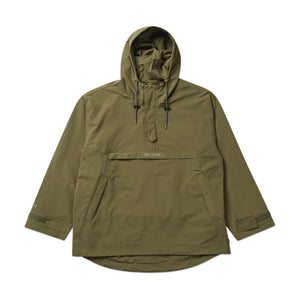 converse converse x kim jones parka (burnt olive)