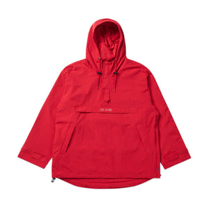 converse converse x kim jones parka (enamel red)