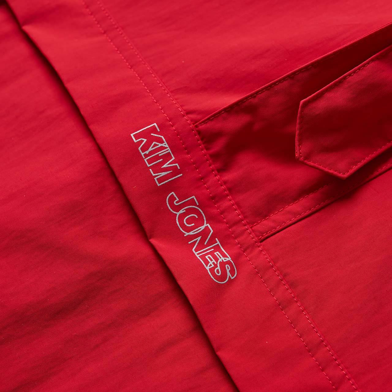 Jackets Converse x Kim Jones Parka Red