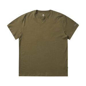 converse converse x kim jones t-shirt (burnt olive)