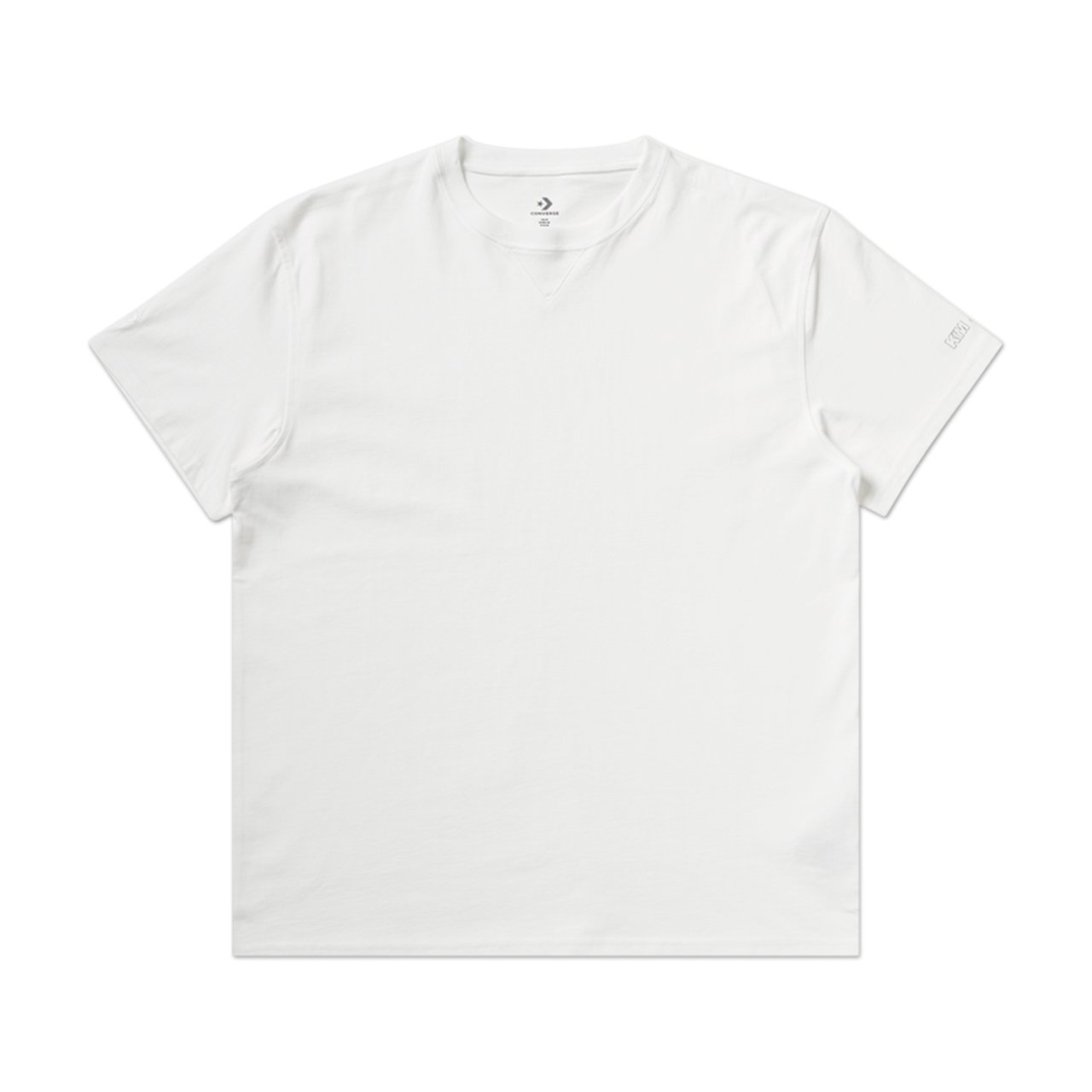 converse converse x kim jones t-shirt (white)