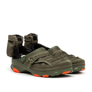 Crocs x BEAMS Crocs x BEAMS all terrain outdoor green