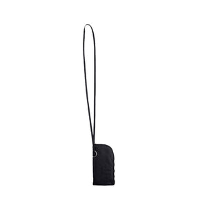 rick owens drkshdw phone holder (black)