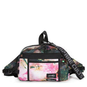 eastpak eastpak x aries bum bag (black / multi) EK0A5B9LN101