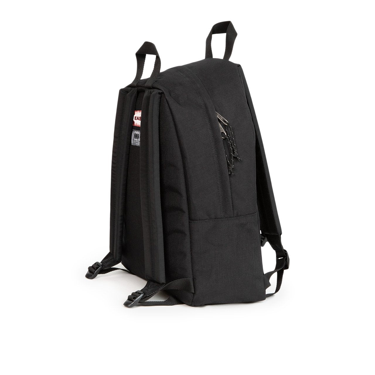 eastpak eastpak x mm6 padded xl backtoback backpack (black) EK0A5BAWQ761