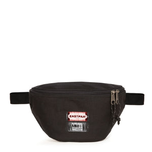 eastpak eastpak x mm6 springer reversible bum bag (black) ek0a5bavq761-blk