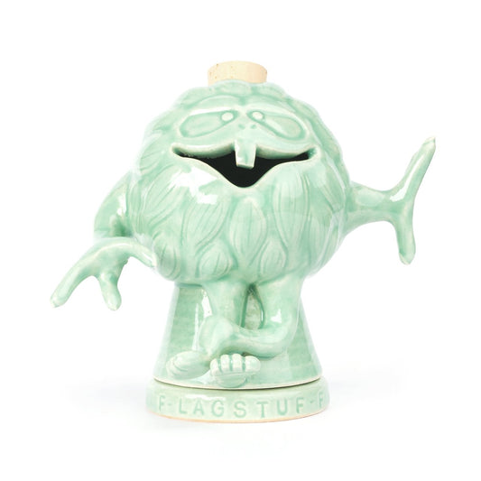 flagstuff "monster" incense chamber (green) - 20ss-fs-69 - a.plus - Image - 1