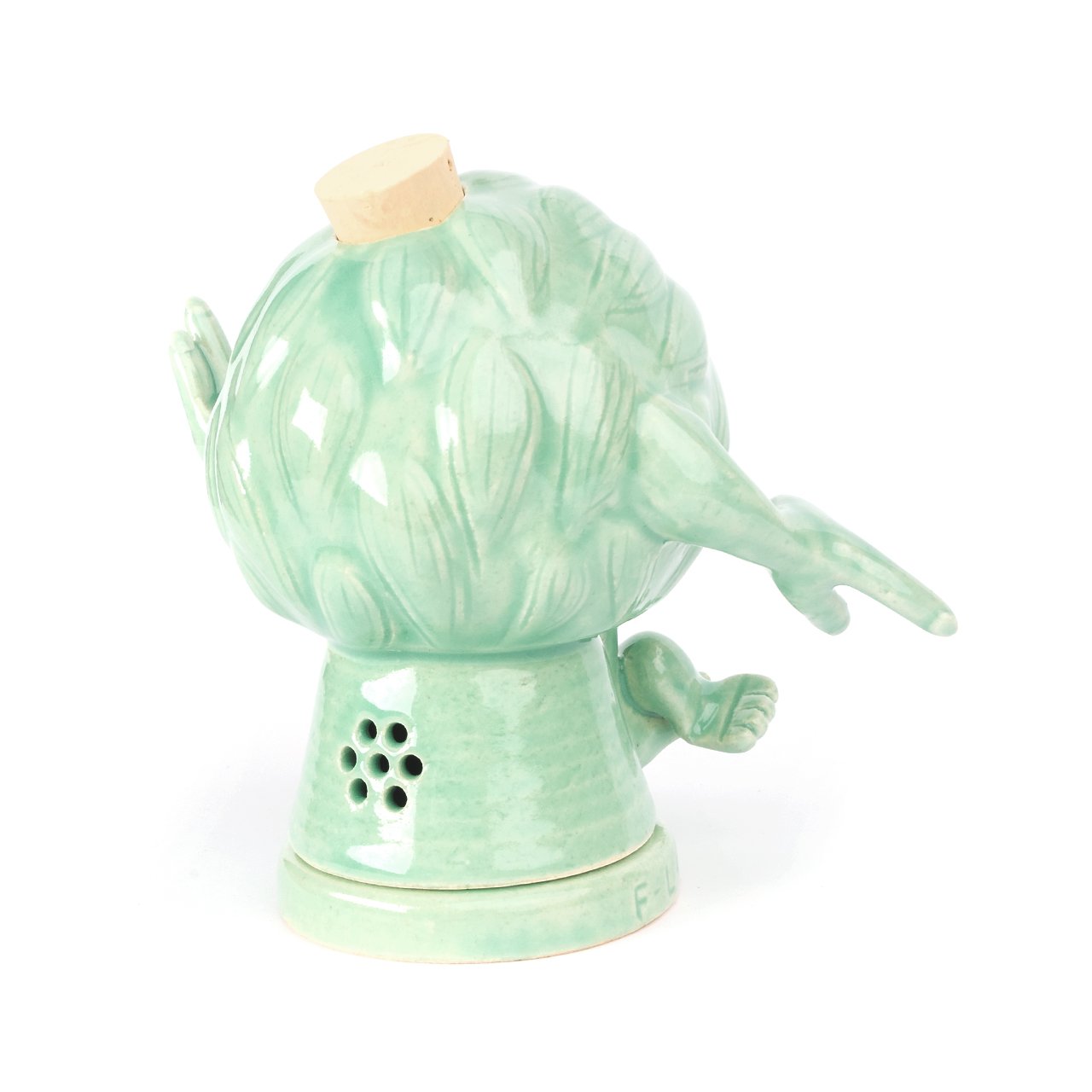 flagstuff "monster" incense chamber (green) - 20ss-fs-69 - a.plus - Image - 2