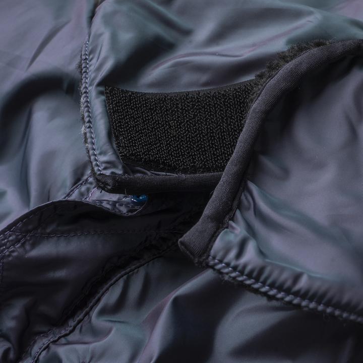 flagstuff reversible jacket (black) - 19aw-fs-06 - a.plus - Image - 4
