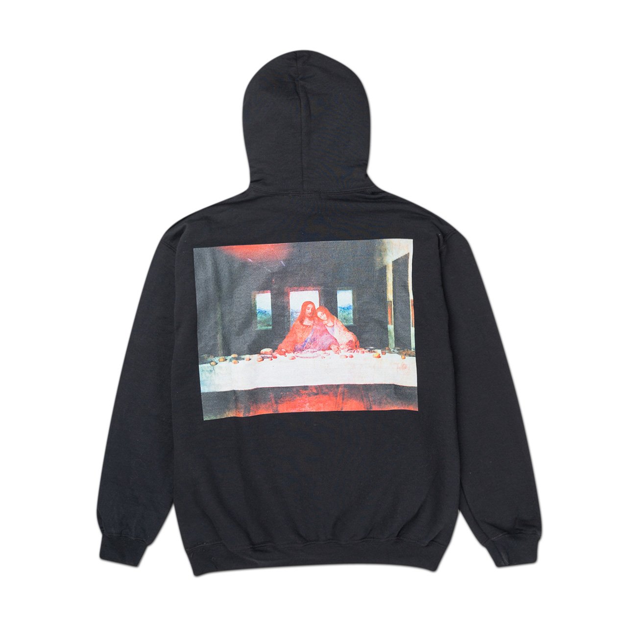flagstuff "supper" hoodie (black) - 19aw-fs-40 - a.plus - Image - 2