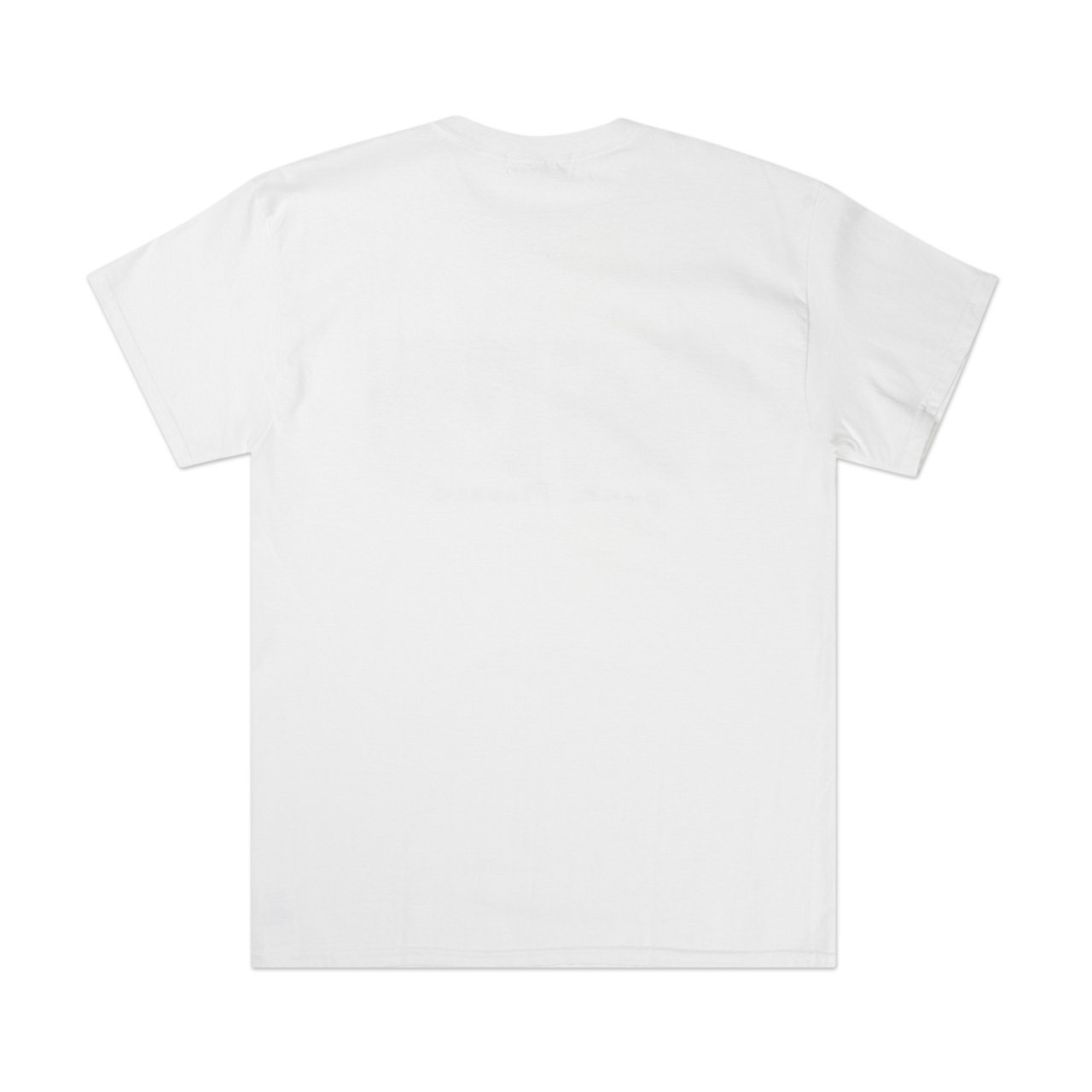 flagstuff x larry clark t-shirt (white) - 19aw-fsxlc-07-wht - a.plus - Image - 2
