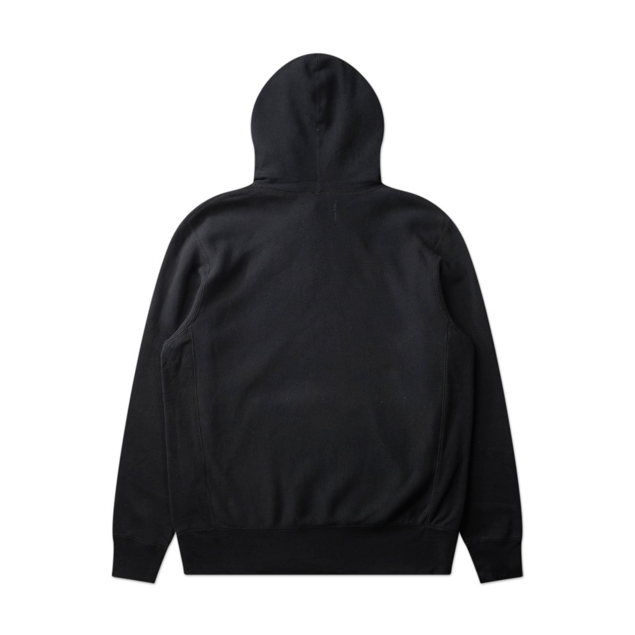 fucking awesome actual visual guidance hoodie (black) P706163-002 - a.plus
